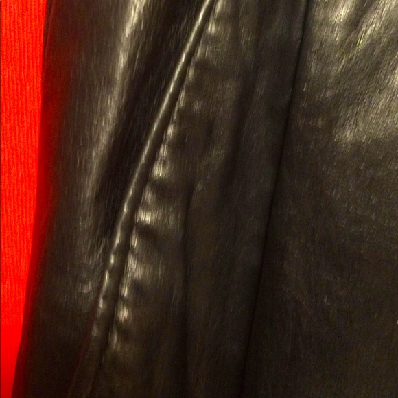 🔥PRICE DROP🔥 VINTAGE DANIER LEATHER PANTS - Picture 5 of 6